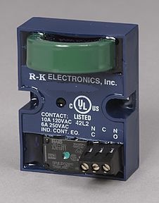 R-K ELECTRONICS MCDR-20-S