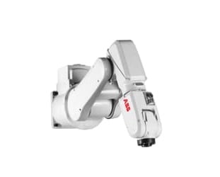 ASEA BROWN BOVERI IRB120-M2004