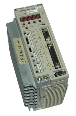YASKAWA ELECTRIC SGDM-04ADAY115