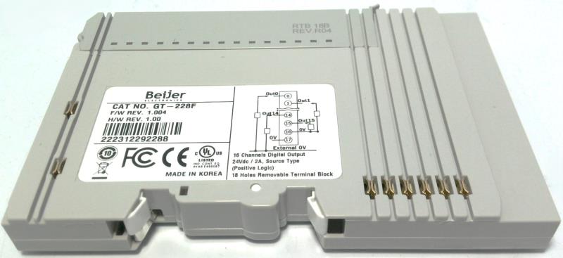 GT-228F by NIDEC CORP