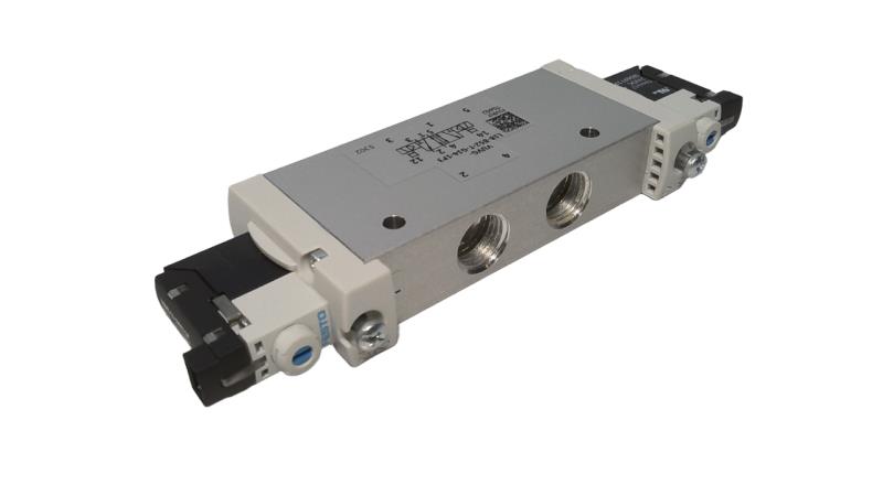 FESTO VUVG-S18-B52-T-G14-1H2L