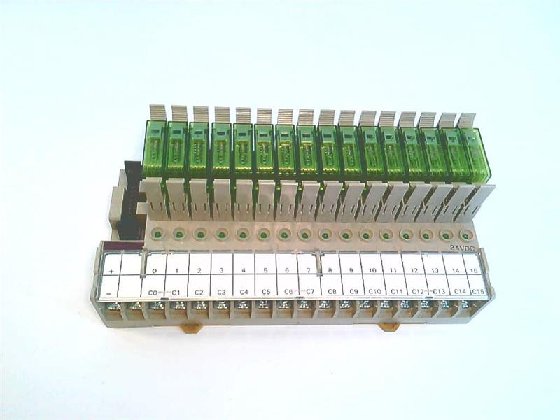 OMRON G7TC-ID16-DC24V