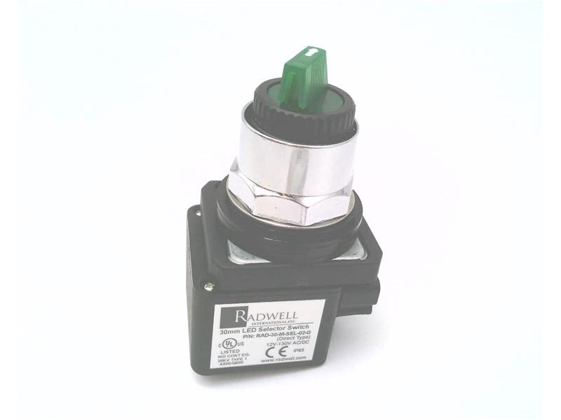 RADWELL RAD30-M-SEL-02-G