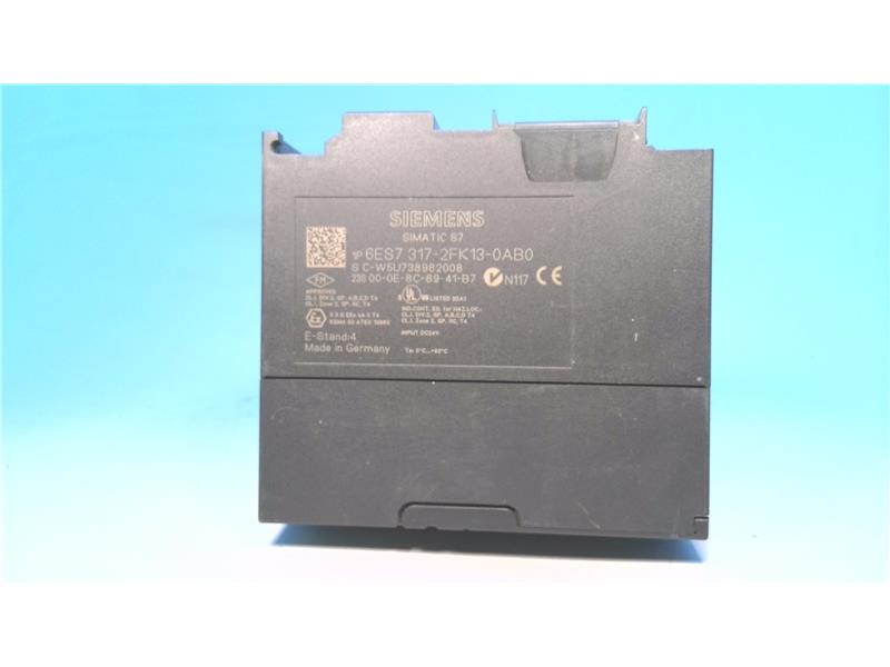 SIEMENS 6ES7317-2FK13-0AB0