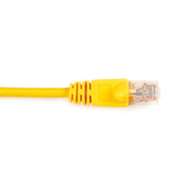 BLACK BOX CORP CAT6PC-015-YL-5PAK