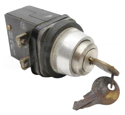 ALLEN BRADLEY 800T-NX238