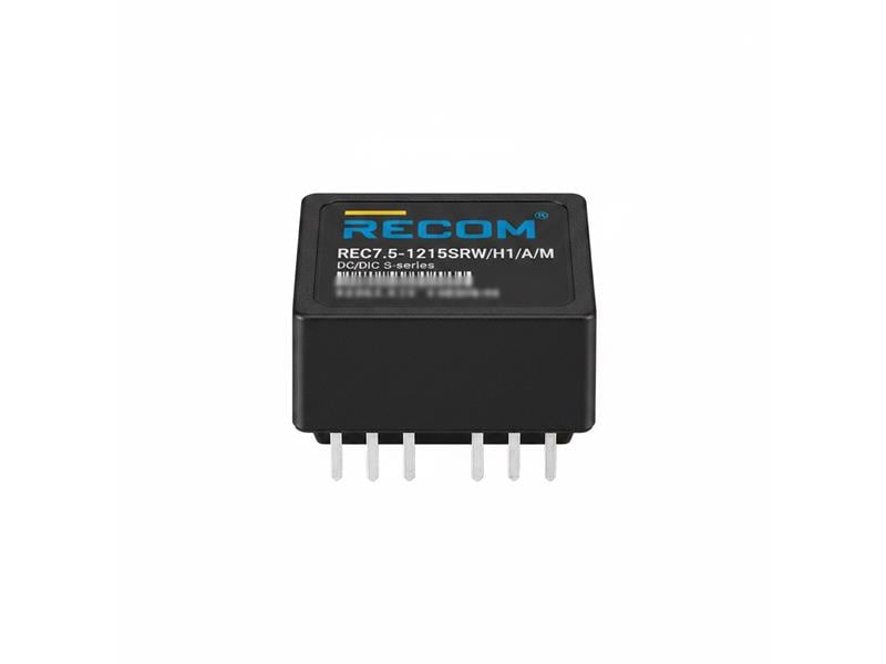 REC7.5-1215SRW/H1/A/M par RECOM
