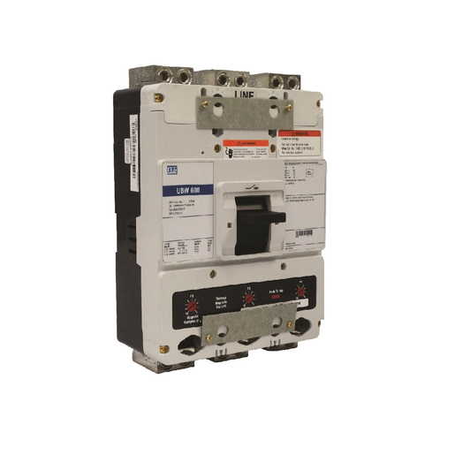 WEG UBW600L-FTU600-3A 