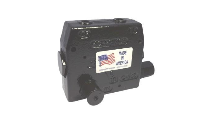 PRINCE HYDRAULICS RDRS-150-16
