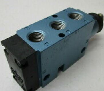 MAC VALVES INC 180001-112-0124