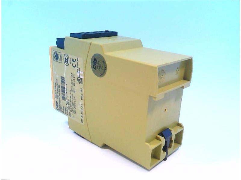 PILZ P2HZ-X1P-120VAC-3N/O1N/C2SO
