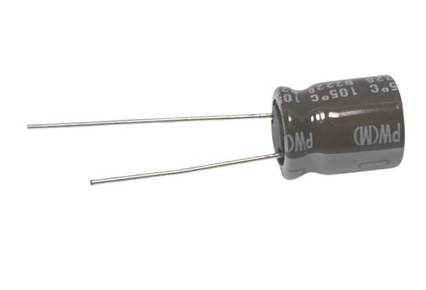NICHICON UPW1C471MPD