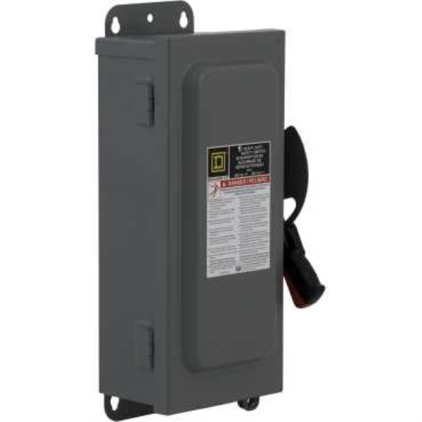 SCHNEIDER ELECTRIC HU3612AWK