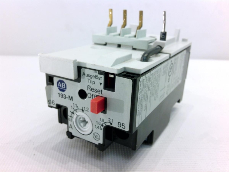 ALLEN BRADLEY 193-M-B12