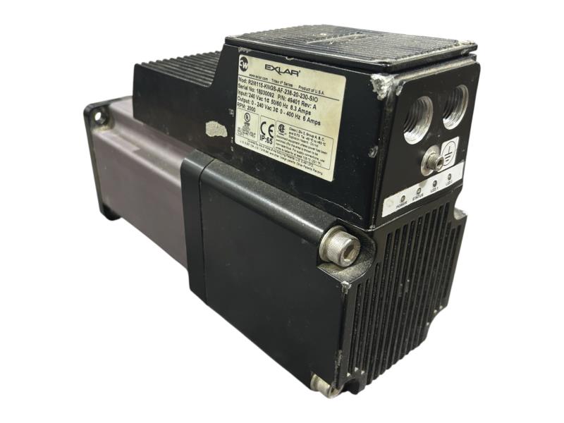EXLAR R2M115-KNGS-AF-238-20-230-SIO