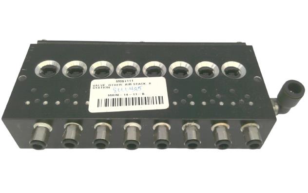 MAC VALVES INC 98201108