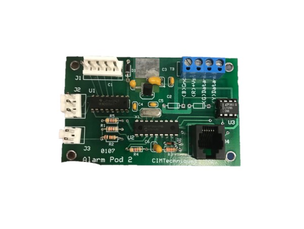 CIM TECHNIQUES ALARM POD 2