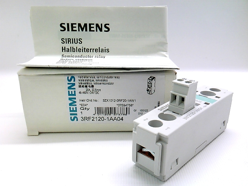 SIEMENS 3RF21201AA04
