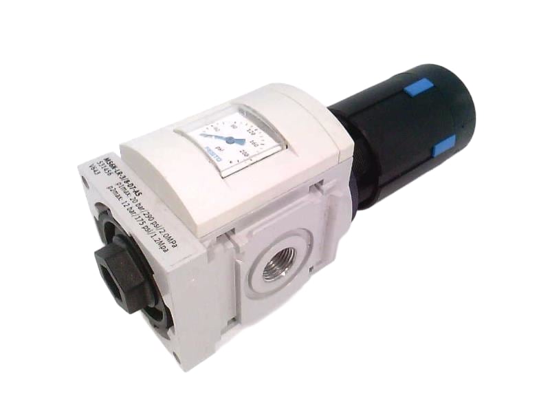 MS6N-LR-3/8-D7-AS par FESTO