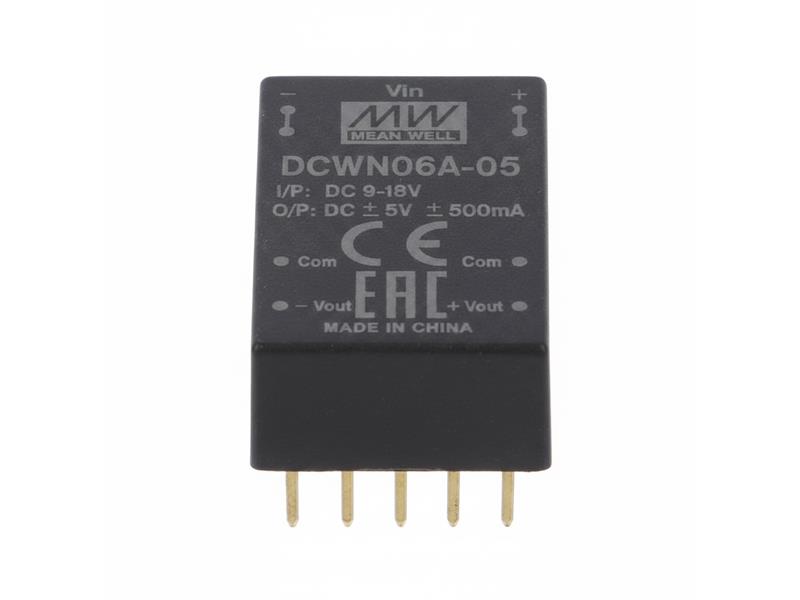 DCWN06A-05 by MEAN WELL