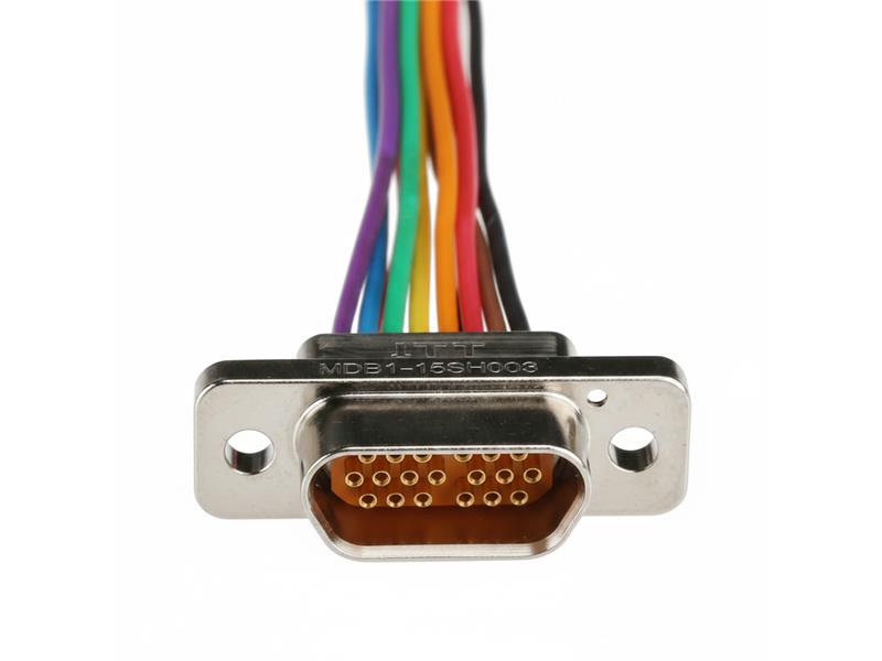 MDB1-15SH003 por ITT