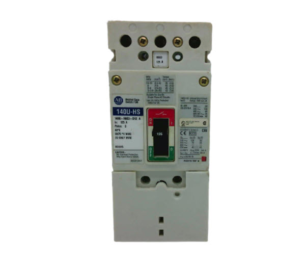 ALLEN BRADLEY 140U-H6S3-D12-A