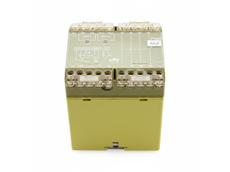 PKB-MS-15A-380VAC-415VAC by PILZ