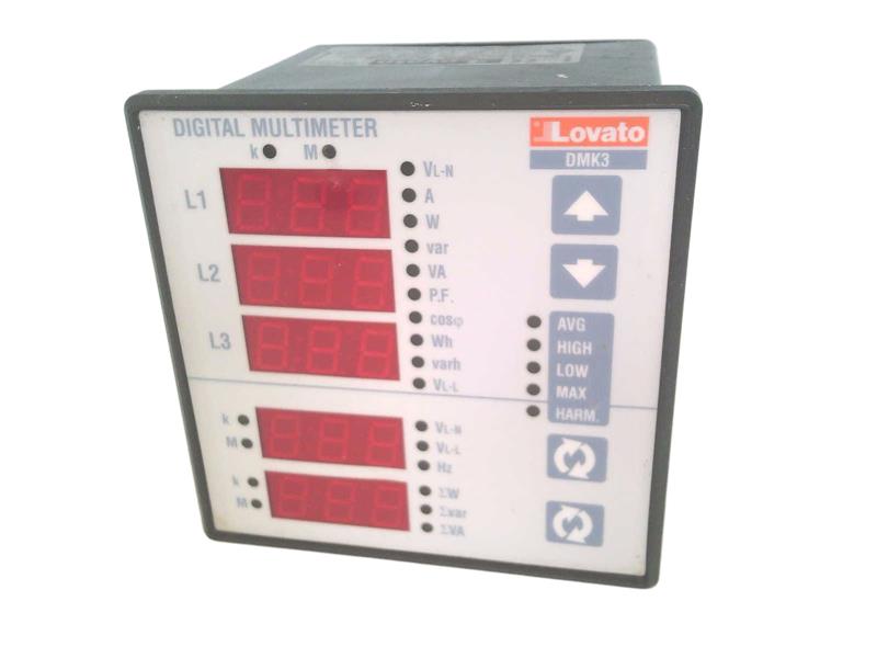 LOVATO DMK32