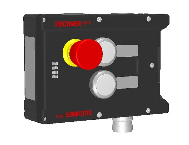 EUCHNER MGB-L2-ARA-BM5A1-S1-R-121179