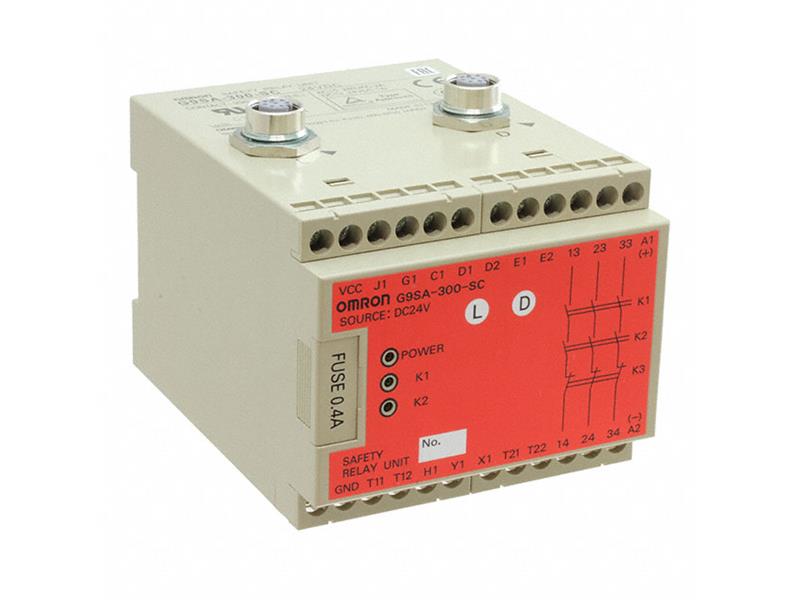 G9SA-300-SC DC24 by OMRON