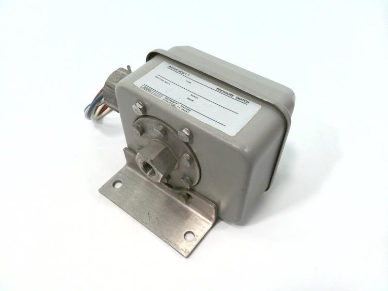 ASHCROFT GPN4SPWS25