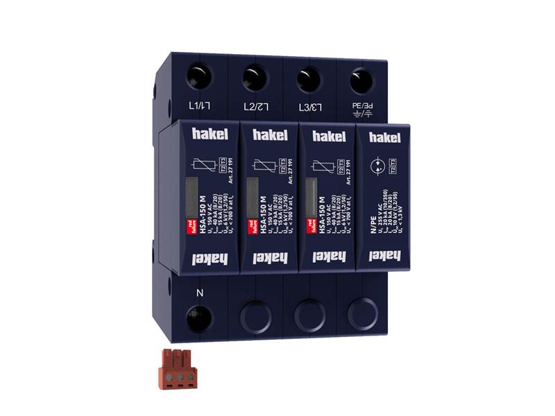 HAKEL HSA-150/3+1 M S