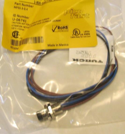 TURCK MFSS 3-0.4