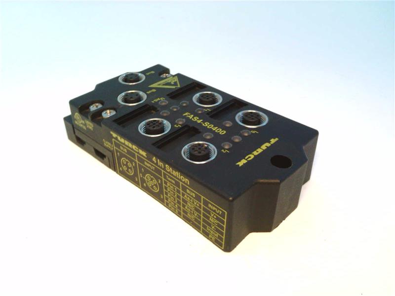 TURCK FAS4-S0400