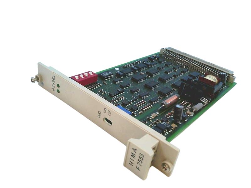 HIMA F7553