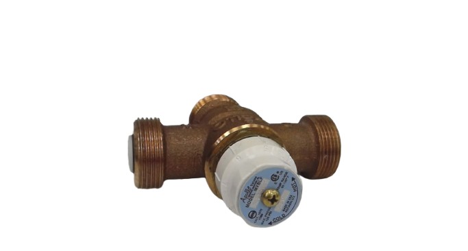 APOLLO VALVES MVB-334LF