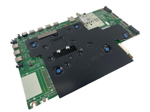 LG ELECTRONICS EBU66343901