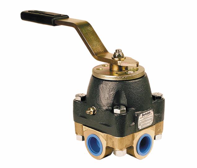 BARKSDALE 143R3AC3