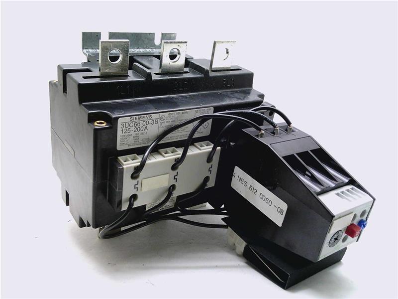 SIEMENS 3UC6600-3B
