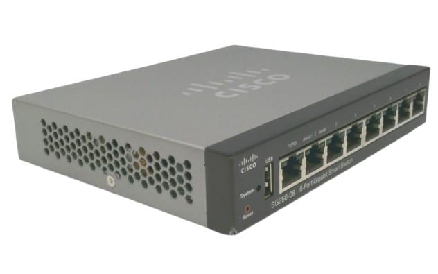 CISCO SG250-08