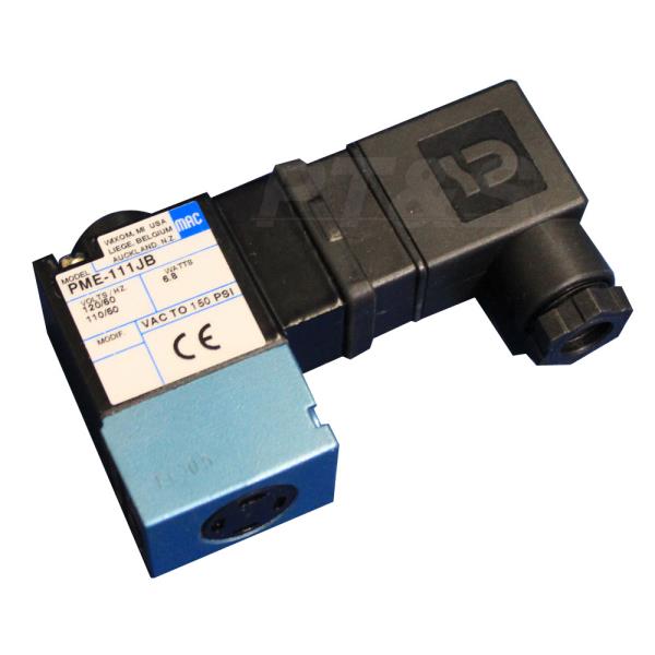 MAC VALVES INC PME-111JB=C007