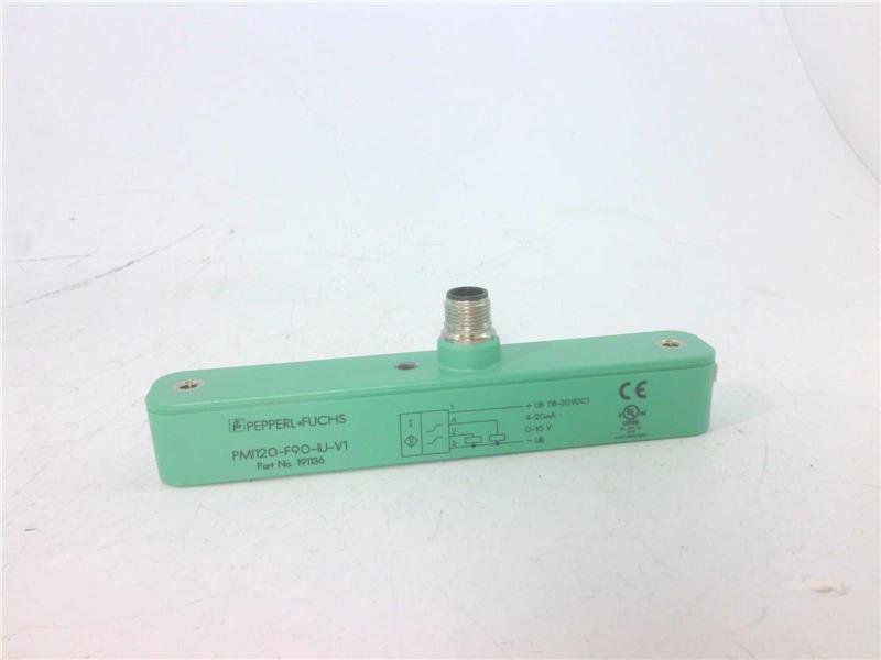 PEPPERL & FUCHS PMI120-F90-IU-V1