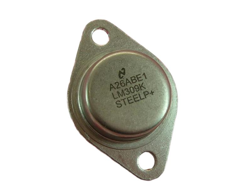 LM309K-STEEL by TEXAS INSTRUMENTS SEMI