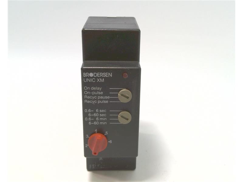 BRODERSEN UNIC-XM-D1
