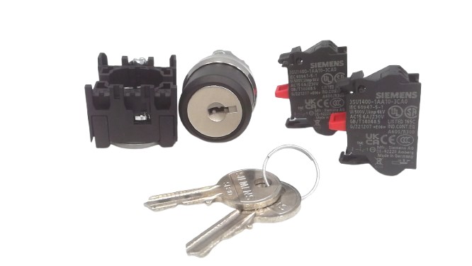 3SU1150-4BF01-3PA0 por SIEMENS