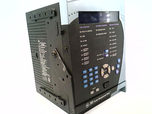 GENERAL ELECTRIC 750-P5-G5-S5-HI-A20-G-T