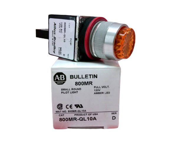 ALLEN BRADLEY 800MR-QL10A