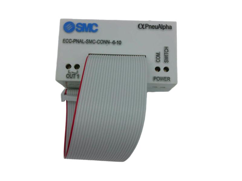 ECC-PNAL-SMC-CONN6-10 by SMC