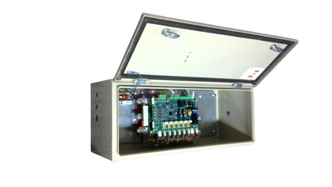 BENSHAW RB2-1-S-025-600-S-12-NC-ST