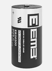 ER26500 por EEMB BATTERY